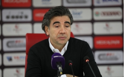Osman zkyl: 'ok kt goller yiyerek kaybettik'