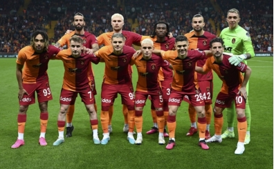 Galatasaray'n hedefi  sezonluk hasreti bitirmek!