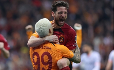 Galatasaray'n ampiyonluk hesab!