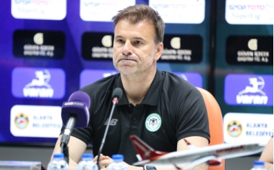 Stanojevic: '90 dakika kontrol bizdeydi'