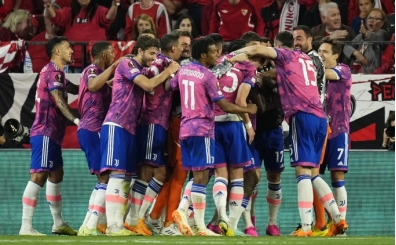 Juventus'a 10 puan silme cezası!