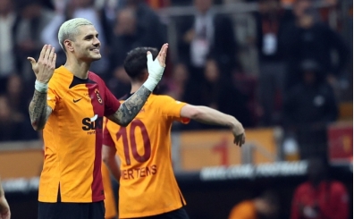 George Gardi'den Galatasaray'a Icardi mjdesi
