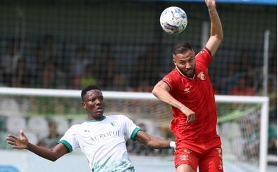 Gztepe play-off turunda Bodrumspor'a konuk oluyor