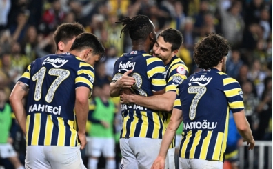 Fenerbahe'de Trkiye Kupas finali ncesi 2 eksik