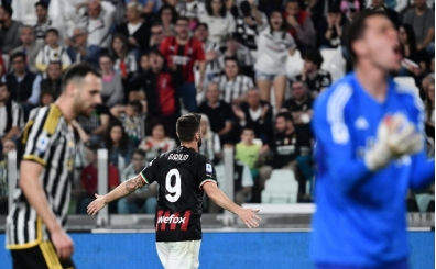Dev mata kazanan Milan