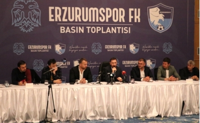 Erzurumspor FK'de kongre karar alnd