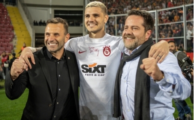 Galatasaray Ynetimi'nden lgn Icardi plan!