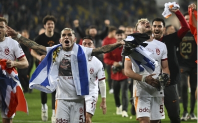 Sper Lig'de Galatasaray dominasyonu