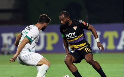 Bodrumspor: 'Turu gemek istiyoruz'
