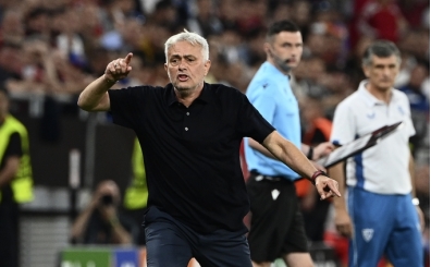 UEFA'dan Mourinho'ya kötü haber!
