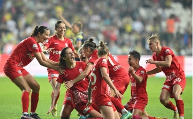 Kadnlar Ligi'nde ampiyon belli oldu!
