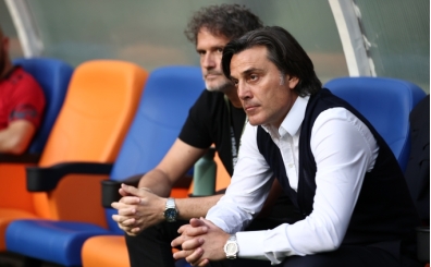 Montella'dan Fenerbahe aklamas!