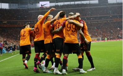 Galatasaray'n 23. ampiyonluunun yks!