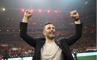 Okan Buruk'a 10 milyon liralk jest!