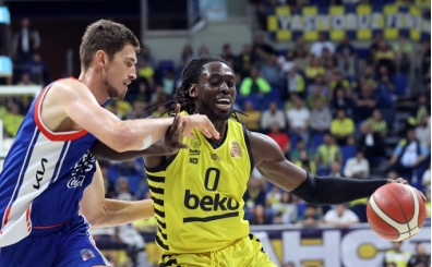 Anadolu Efes, seriyi eitledi