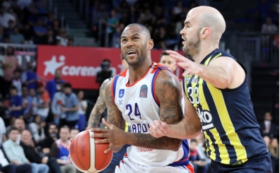 Anadolu Efes , seride ne geti!