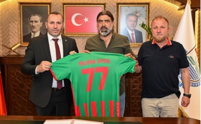 Eski milli futbolcu Faruk Yiit, Yalovaspor'a teknik direktr oldu
