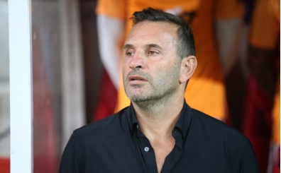 Okan Buruk'tan Abdlkerim ve Zaha aklamas!
