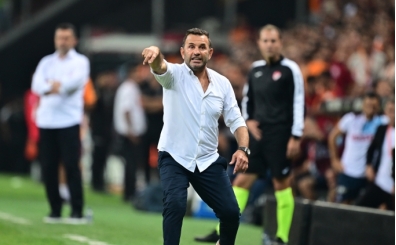Okan Buruk: 'Kasm'da yzde yz hazrz!'
