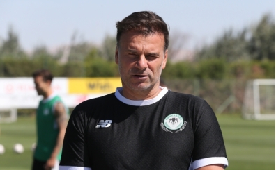 Aleksandar Stanojevic: 'Heyecanla ma gnn bekliyoruz'