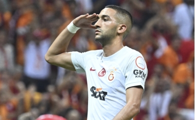 Galatasaray'da Ziyech gelimesi!