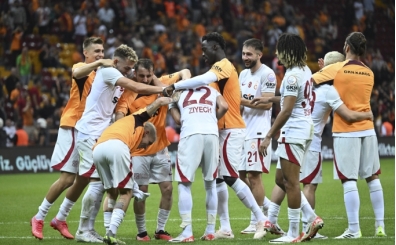 Galatasaray'n hedefi 6'da 6
