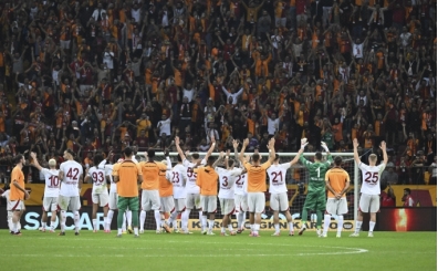 Galatasaray, Aslantepe'de kaybetmiyor
