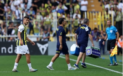 Fenerbahe'de 2 eksik var