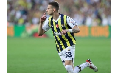 Kadky'de son sz Szymanski syledi!