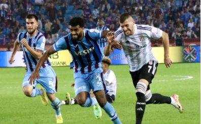 Trabzonspor'un yeni yol haritas; Beikta ma!