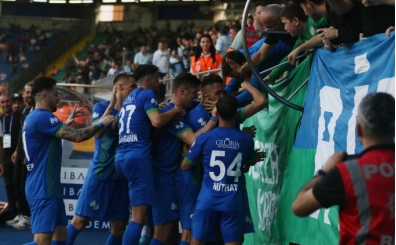 Rizespor deplasmanda Fenerbahe'ye konuk olacak