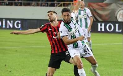Tuncay anl'nn Sakaryaspor'u kazanamyor!