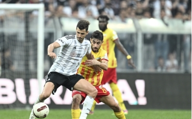 Kartal Kayra Ylmaz: 'Beikta'a daha iyi dnmek istiyorum'