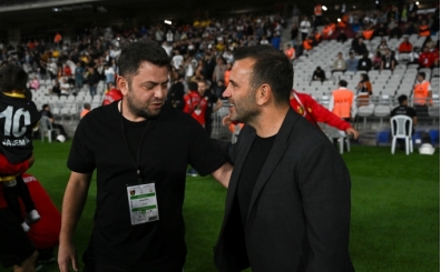 Olcay Demir: 'Tenhada zr olmaz!'