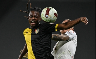 David Sambissa: 'En azndan 5-0 kaybetmedik'