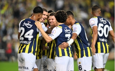 Fenerbahe - aykur Rizespor: 11'ler