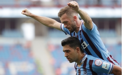 Borsa liginde eyll aynn ampiyonu Trabzonspor
