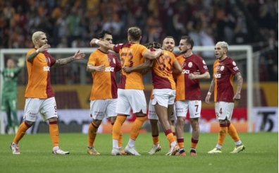 Galatasaray, galibiyet serisini srdrd