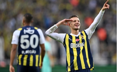 Fenerbahe'de Szymanski kasrgas!   