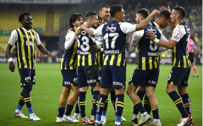 Fenerbahe'den Kadky'de resital!