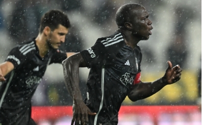Beikta, Konyaspor'u yendi, nefes ald!