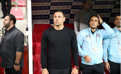Kayseri'de ada Atan'a tepki!
