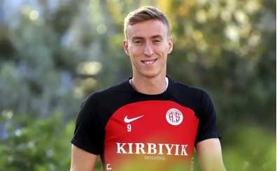 Antalyaspor'da Adam Buksa frtnas!