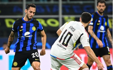 Hakan alhanolu sevindi, Orkun Kk zld!