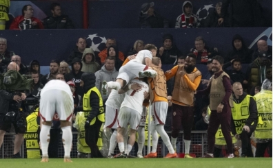 Galatasaray, Devler Ligi'nde pes etmiyor!
