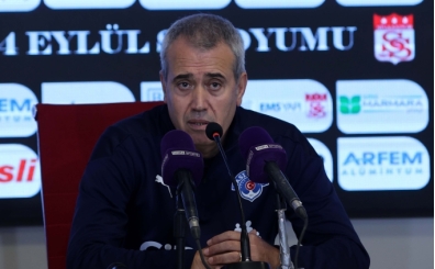 Kemal zde: 'Benim oyuncularm bunu baard'