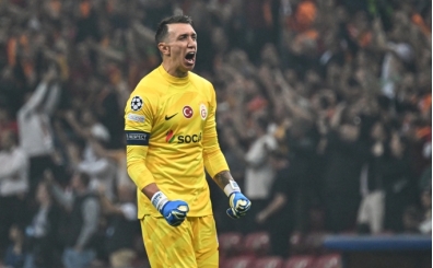 Fernando Muslera'dan szleme cevab