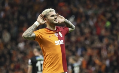 Galatasaray'n transferde krmz izgisi: Icardi