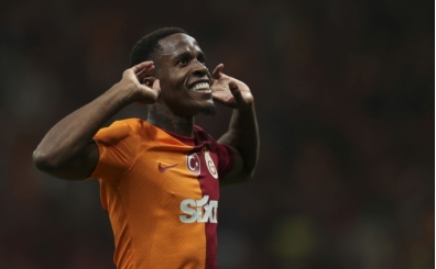 Emerse Fae: 'Zaha'nn disiplin sorunu yok'