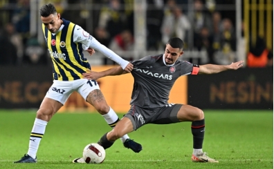 rfan Can Kahveci: 'Lider biziz!'